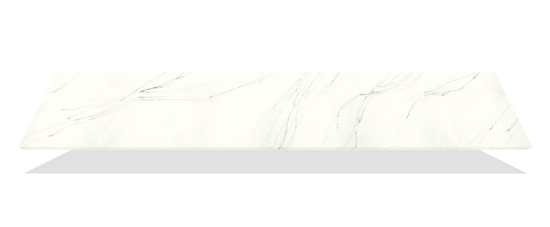 Ice Statuario 9912SS Solid Surface Countertops