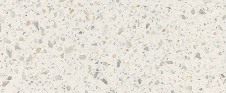 White Stone 9208CS Solid Surface Countertops