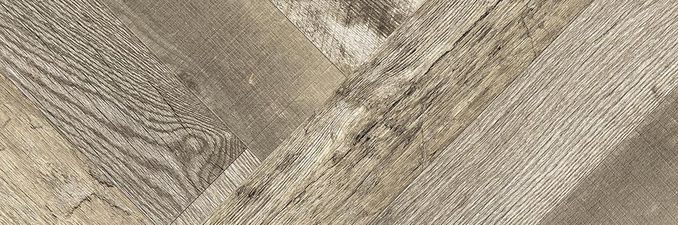 Diagonal Rediscovered Planked Y0584 Laminate Countertops