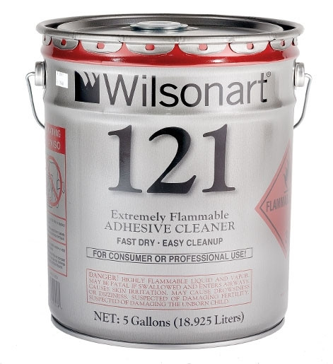Adhesive - Wilsonart® 121 Adhesive Cleaner - WA-121