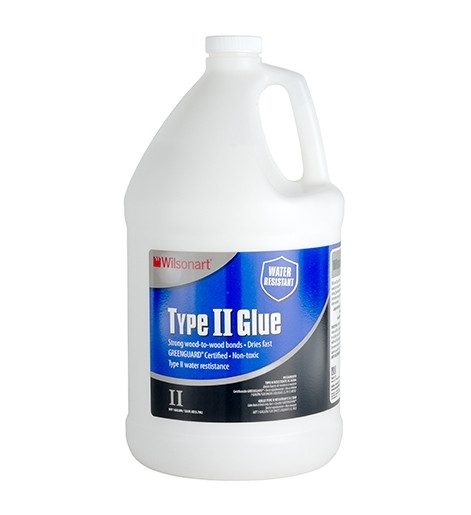 Type II PVA Water Resistant Assembly & Cold Press Adhesive