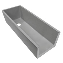 TROUGH - TWO SECTION