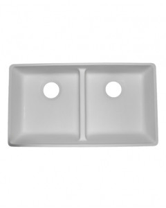 Double Equal ADA Kitchen Sink