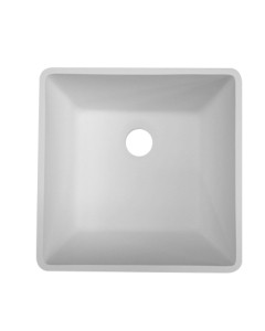 Square Deep Utility Sink