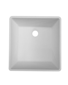 Rectangular Deep Utility Sink