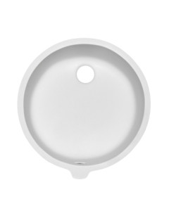 Circle ADA Vanity Bowl