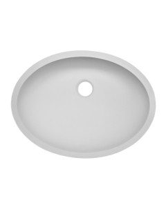 Small Oval Vanity Bowl