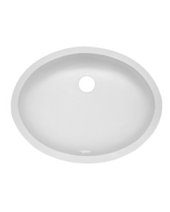 Oval Vanity