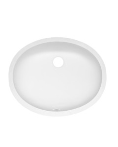 Oval Vanity Bowl