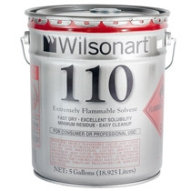 Wilsonart® 110 Adhesive Solvent