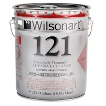 Wilsonart® 121 Adhesive Cleaner