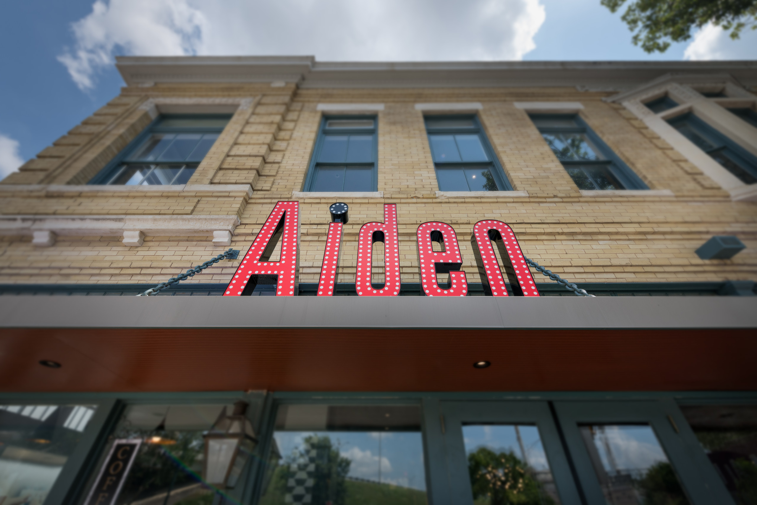 The Aiden Hotel San Antonio