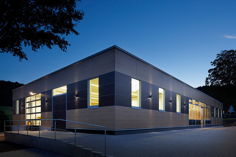 Firmengebäude | Case Study