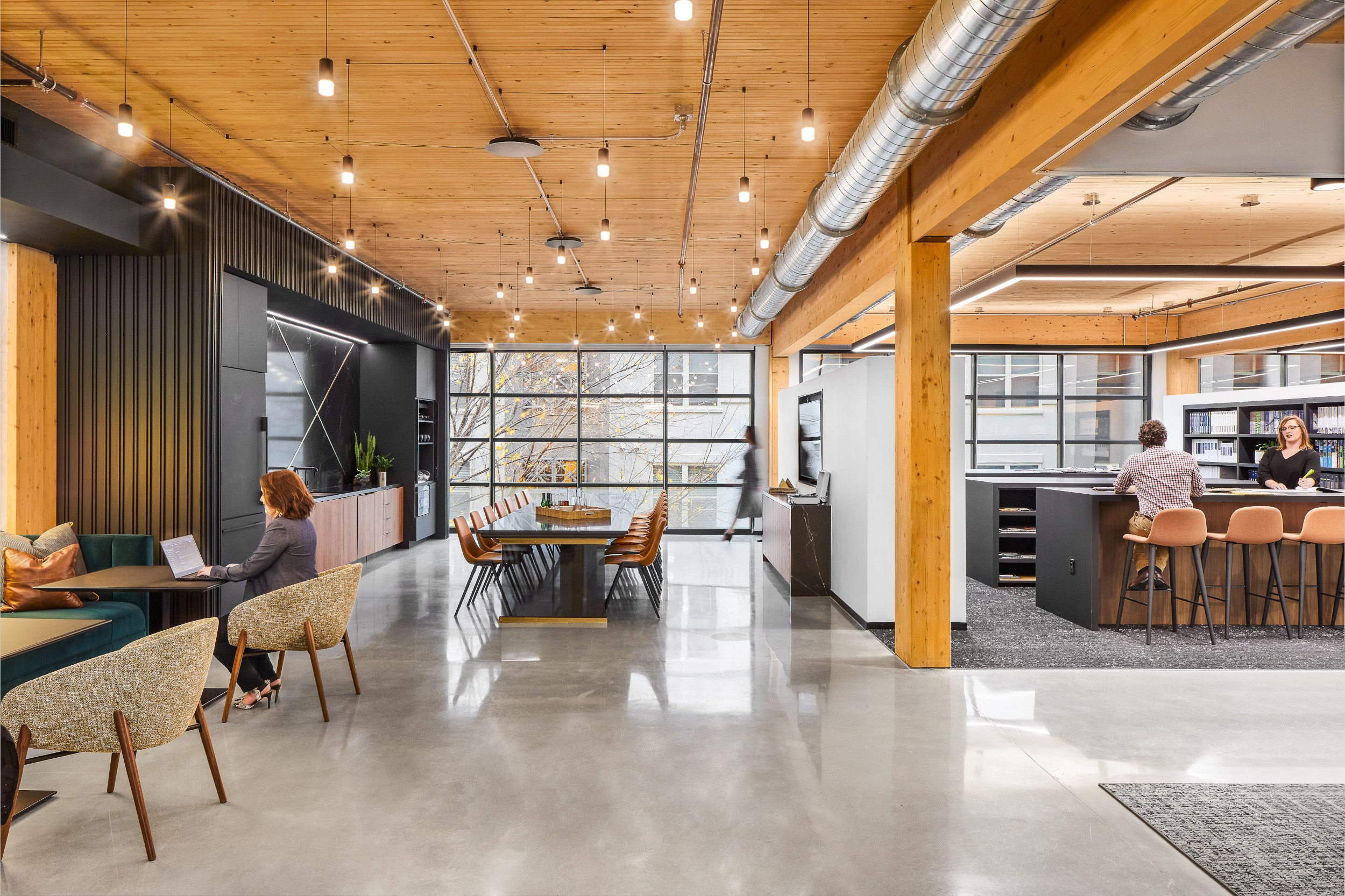 IA Interior Architects, Atlanta