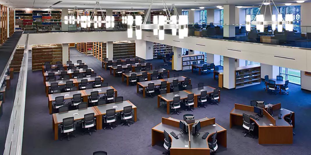 J. Michael Goodson Law Library, Law School of Duke University