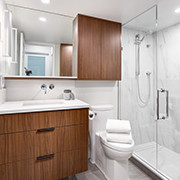 Fairview Slopes Residence - Bathroom