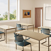 Sunny Classroom