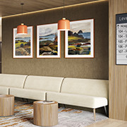 Healthcare Public Seating