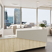 Healthcare Waiting Room