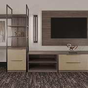 Hotel Casegoods