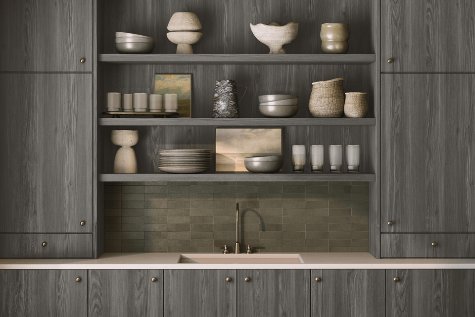 Out of the woods into your home kitchen