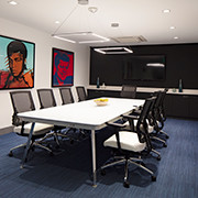Concourse Apartments Conference Room