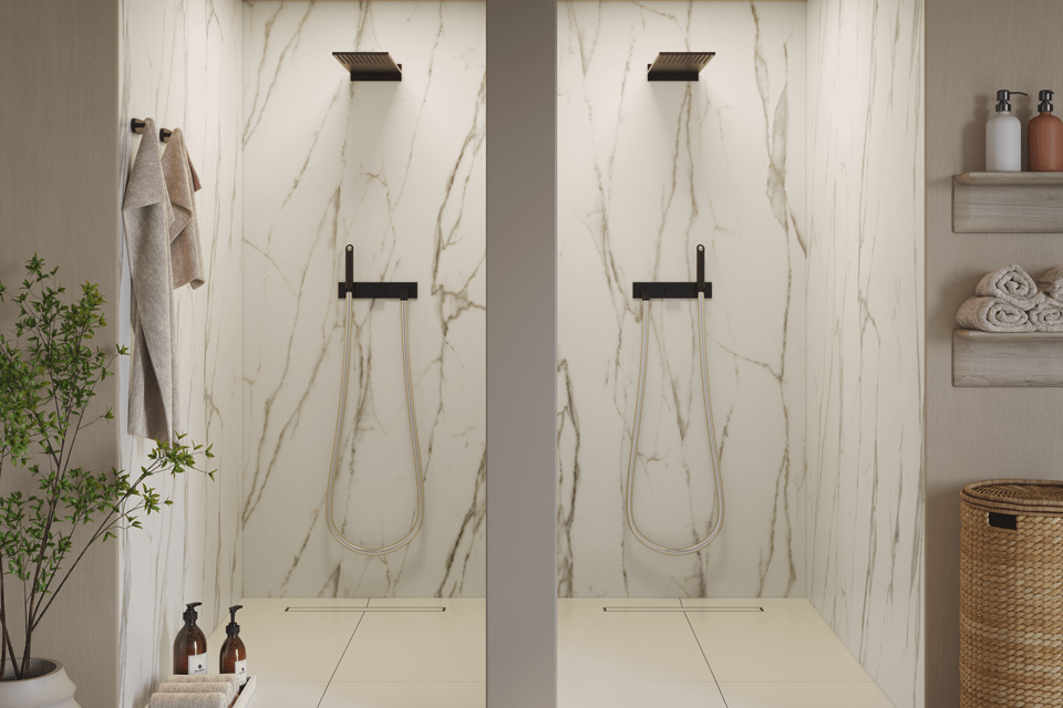 Embracing Comfort — Locker Rooms