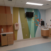 Hasbro Children’s Hospital | Patient Exam Room 