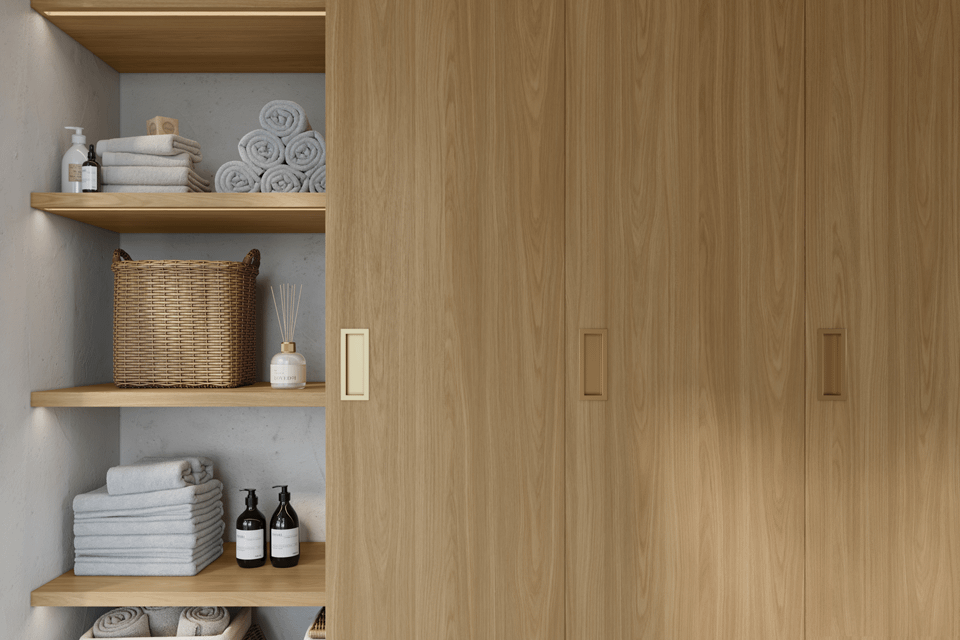 Zen Serenity Spa Built In