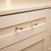 His & Hers Closet Cabinet Drawers