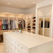 His & Hers Closet