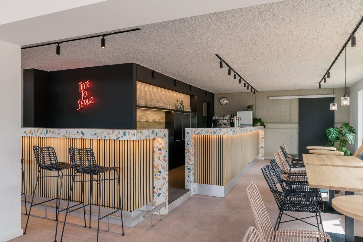 Exploring Belgian Hospitality: Polyrey Gallery Unveils Restaurant & Bar Designs