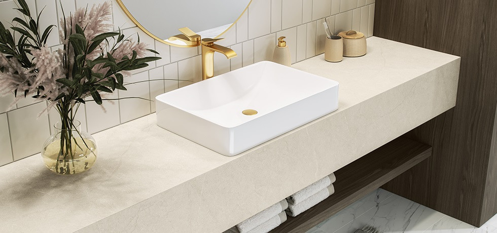 P1025 Vanity Close-up