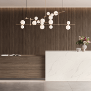 High Style Hotel Reception