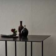 Rich Woodgrain Tables