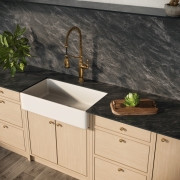 Midnight Modern Kitchen