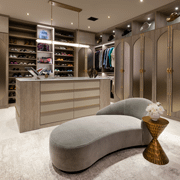 Dallas Celebrity Custom Closet