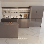 Contemporary Kitchen