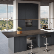 High-rise Office Kitchen