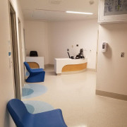Hasbro Children’s Hospital | Waiting Area