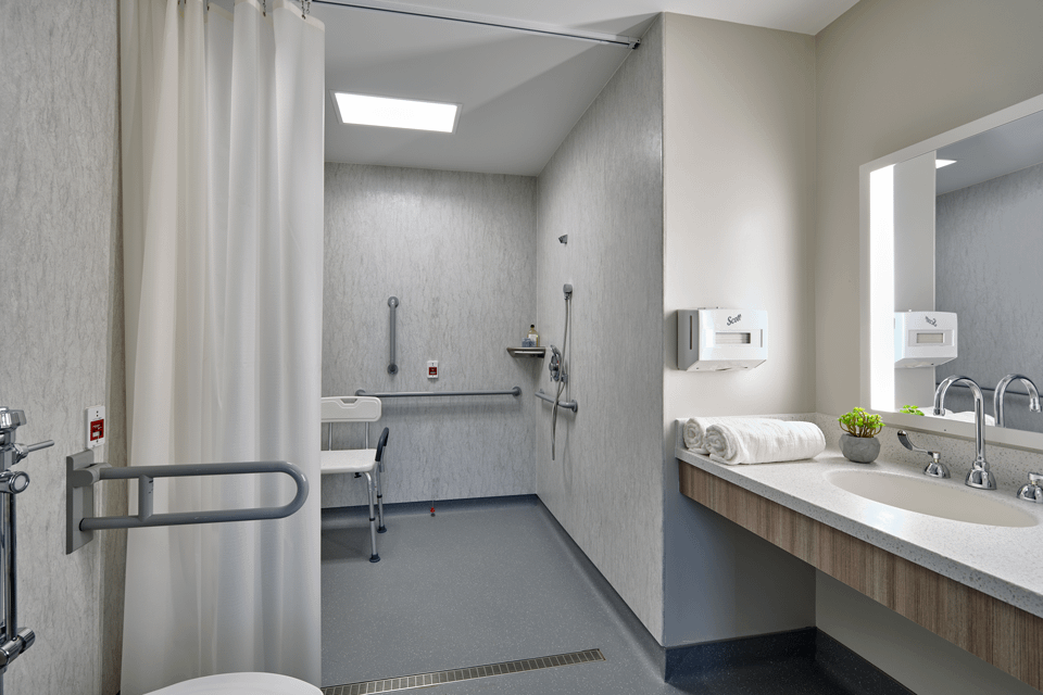 Good Shepherd Rehabilitation Hospital