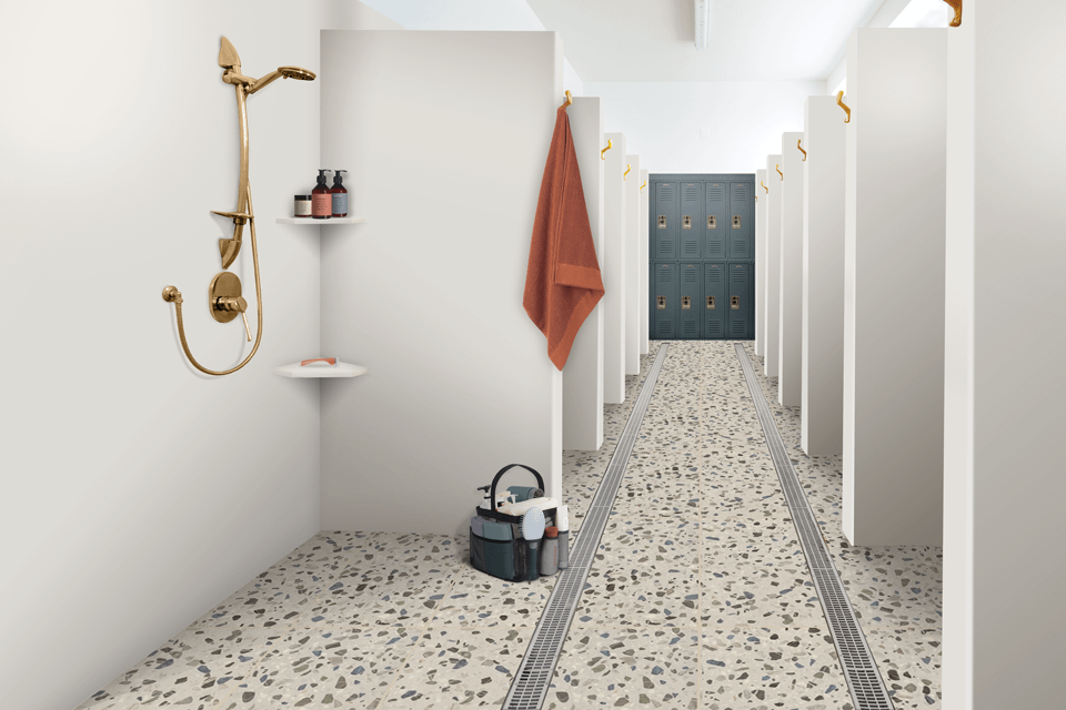 Innovative waterproof wall panels