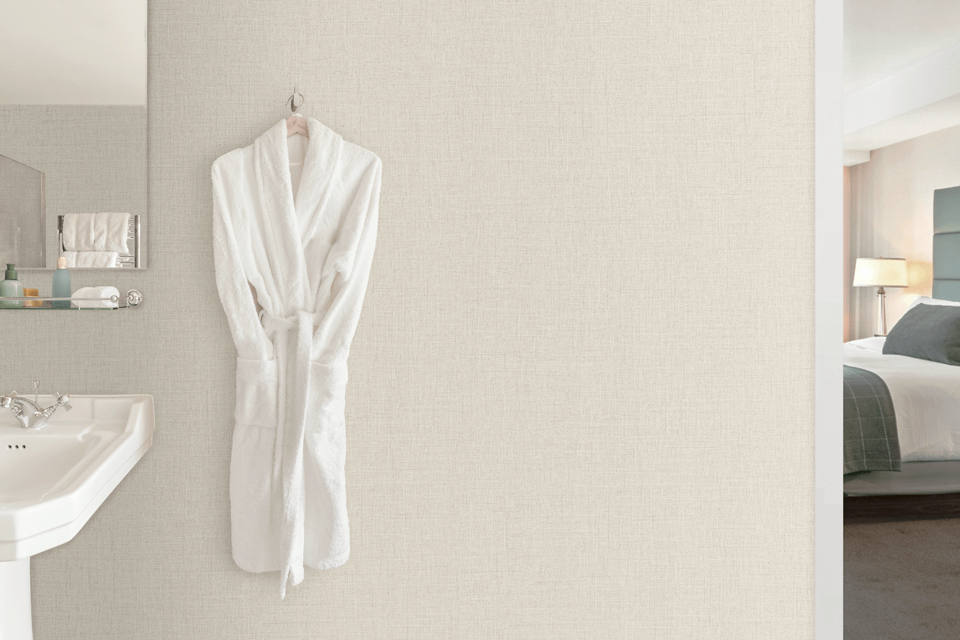 Low Maintenance Hotel Wet Space