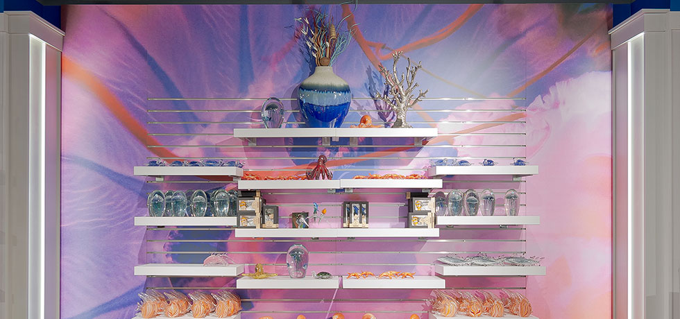 Corpus Aquarium Gift Shop | WilsonartXYou