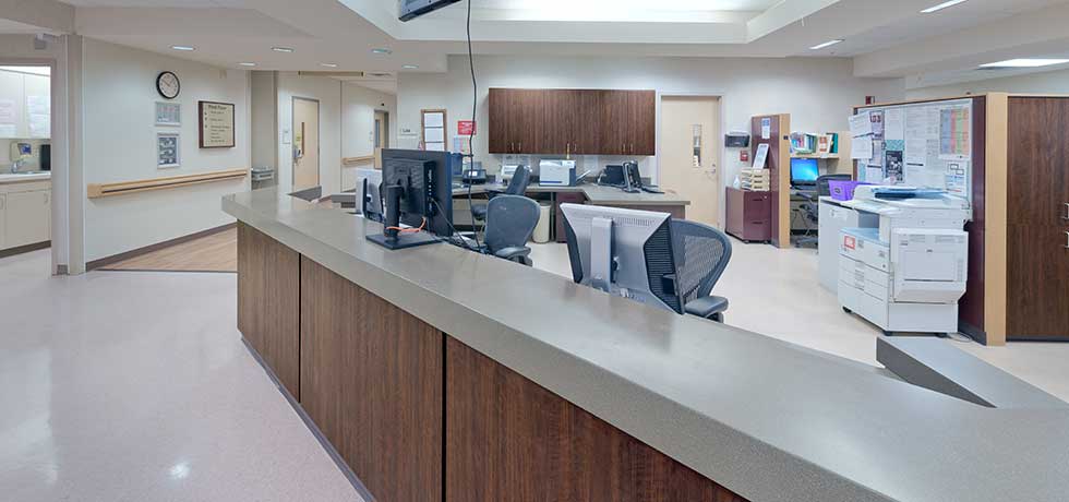 Central Texas Veterans Healthcare System | EOScu Surfaces & RE-COVER