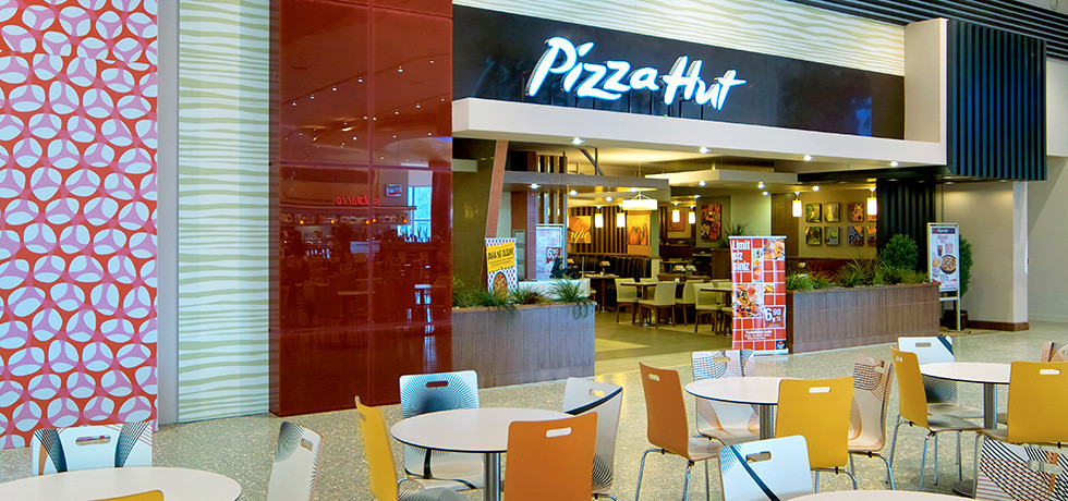 Pizza Hut, Optimum Mall