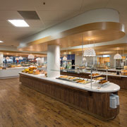 Cafeteria Buffets