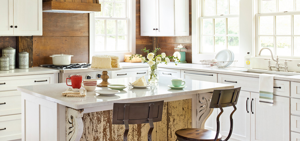 As Seen in Country Living’s Makeover Takeover with Duomo Quartz
