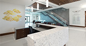 Case Study Texas State| Welcome Center Desk