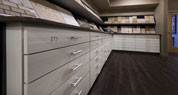 DR Horton Design Center Cabinets 2